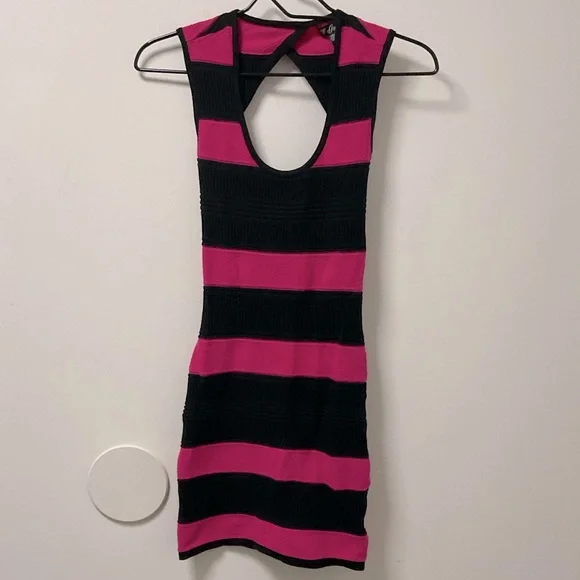 blue dress for baby girl Petal and Pup Women's Pixie Maxi Dress - Pink Red main image 0